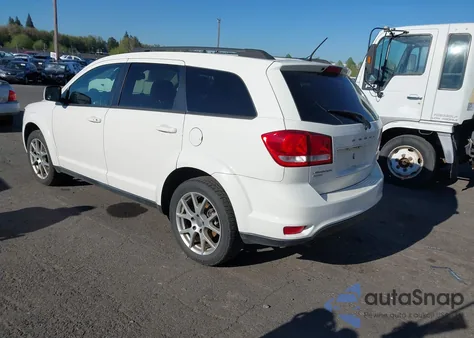 2012 Dodge Journey Sxt from USA, damaged, VIN 3C4PDDBG3CT205923